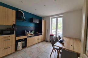 Apt or chalet near the slopes Briançon Briancon